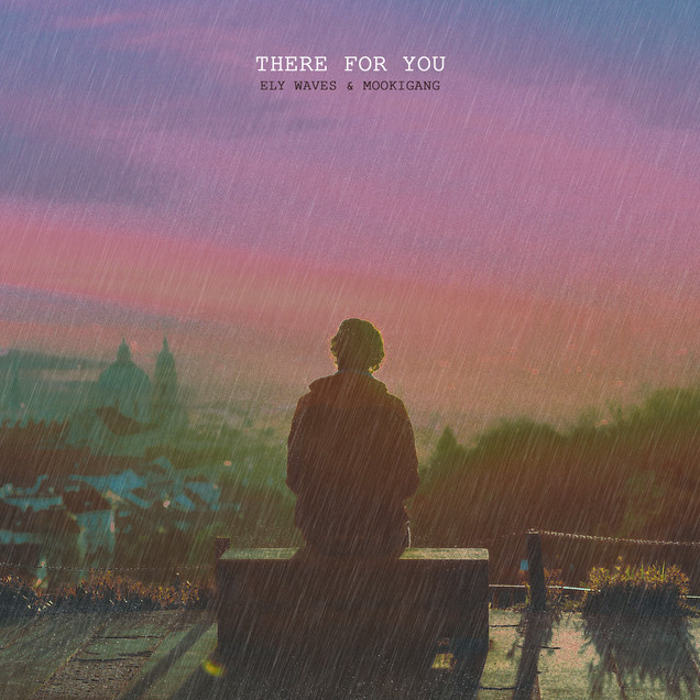 There for you cover